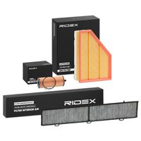 RIDEX 4055F0163 - Juego de filtro
