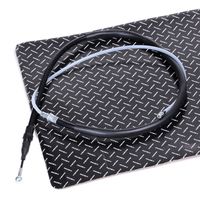 RIDEX 124C0036 - Cable de accionamiento, freno de estacionamiento