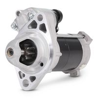 RIDEX 2S0370 - Motor de arranque