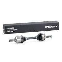 RIDEX 13D0557 - Árbol de transmisión