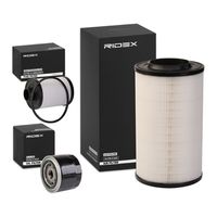 RIDEX 4055F0175 - Juego de filtro