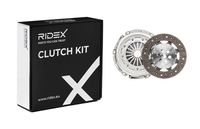 RIDEX 479C0231 - Kit de embrague