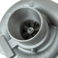 LUCAS LTRPA7730872 - Turbocompresor, sobrealimentación - OE REMAN