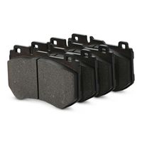 RIDEX 402B1095 - Juego de pastillas de freno