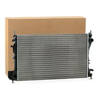 RIDEX 470R0766 - Radiador, refrigeración del motor