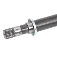 RIDEX 13D0296 - Árbol de transmisión