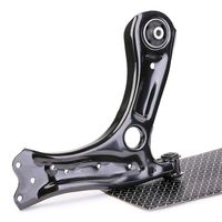 RIDEX 273C0921 - Barra oscilante, suspensión de ruedas