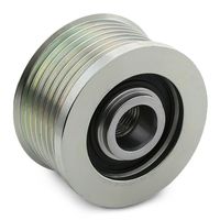 RIDEX 1390F0059 - Rueda libre alternador