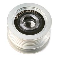 RIDEX 1390F0083 - Rueda libre alternador