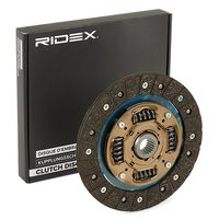 RIDEX 262C0049 - Disco de embrague