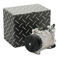 RIDEX 447K0340 - Compresor, aire acondicionado