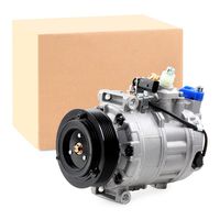RIDEX 447K0417 - Compresor, aire acondicionado