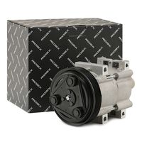 RIDEX 447K0418 - Compresor, aire acondicionado