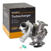 RIDEX 2234C0086 - Turbocompresor, sobrealimentación