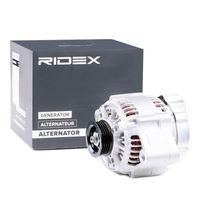 RIDEX 4G0254 - Alternador