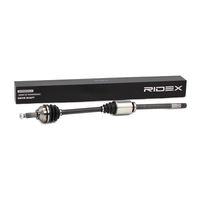 RIDEX 13D0383 - Árbol de transmisión