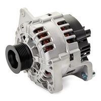 RIDEX 4G0105 - Alternador