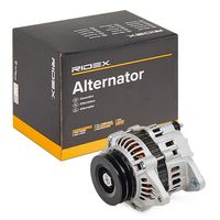 RIDEX 4G0169 - Alternador