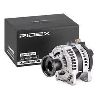 RIDEX 4G0194 - Alternador