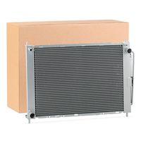 RIDEX 2668C0002 - Módulo de refrigeración