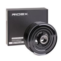 RIDEX 3213B0101 - Polea, cigüeñal