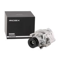 RIDEX 4G0237 - Alternador
