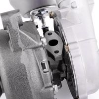 RIDEX 2234C0046 - Turbocompresor, sobrealimentación