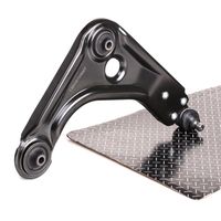 RIDEX 273C0923 - Barra oscilante, suspensión de ruedas