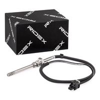 RIDEX 3938E0099 - Sensor, temp. gas escape