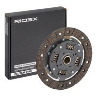 RIDEX 262C0062 - Disco de embrague