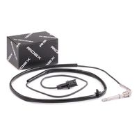 RIDEX 3938E0125 - Sensor, temp. gas escape