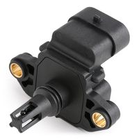 RIDEX 3947S0024 - Sensor, presión colector de admisión