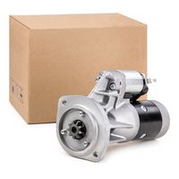 RIDEX 2S0290 - Motor de arranque
