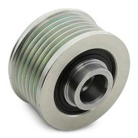 RIDEX 1390F0086 - Rueda libre alternador