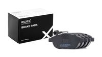 RIDEX 402B0096 - Juego de pastillas de freno