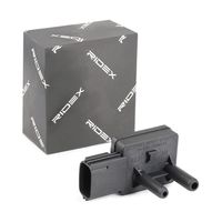 RIDEX 4272S0023 - Sensor, presión gas de escape
