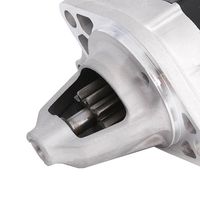 RIDEX 2S0370 - Motor de arranque