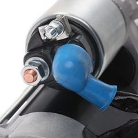 RIDEX 2S0386 - Motor de arranque