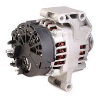 RIDEX 4G0303 - Alternador
