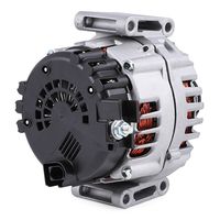 RIDEX 4G0315 - Alternador