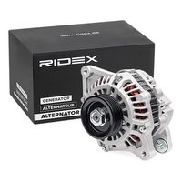 RIDEX 4G0348 - Alternador