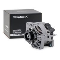 RIDEX 4G0380 - Alternador