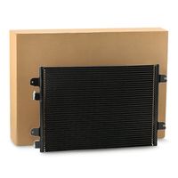 RIDEX 448C0249 - Condensador, aire acondicionado