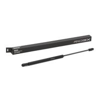 RIDEX 514G0135 - Muelle neumático, capó de motor