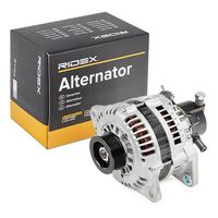 RIDEX 4G0465 - Alternador