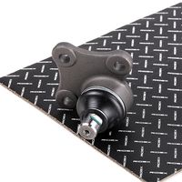 RIDEX 2462S0398 - Rótula de suspensión/carga