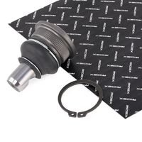 RIDEX 2462S0417 - Rótula de suspensión/carga