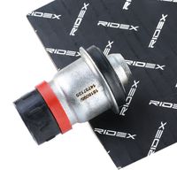 RIDEX 1080M0010 - Suspensión, cuerpo del eje