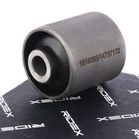 RIDEX 1080M0017 - Suspensión, cuerpo del eje