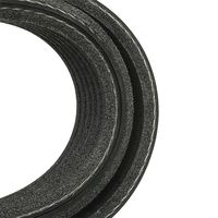 RIDEX 542R0065 - Juego de correas trapeciales poli V